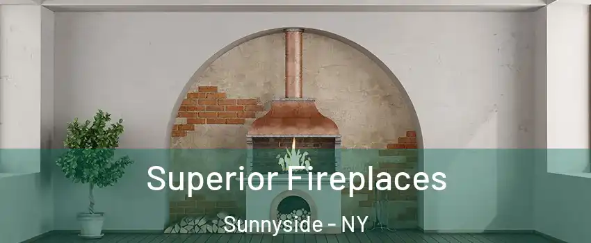 Superior Fireplaces Sunnyside - NY