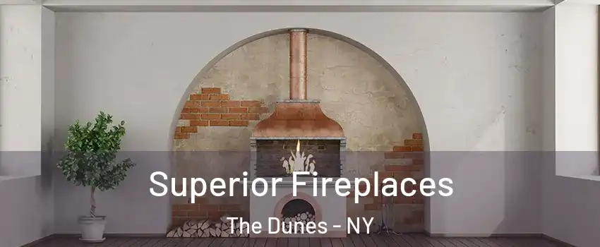 Superior Fireplaces The Dunes - NY