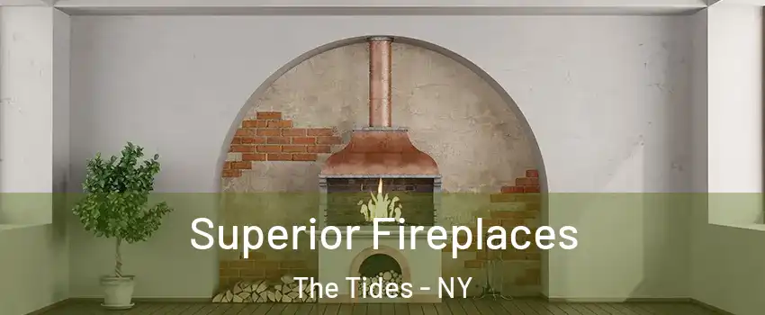 Superior Fireplaces The Tides - NY