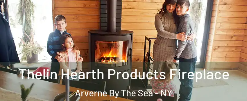 Thelin Hearth Products Fireplace Arverne By The Sea - NY