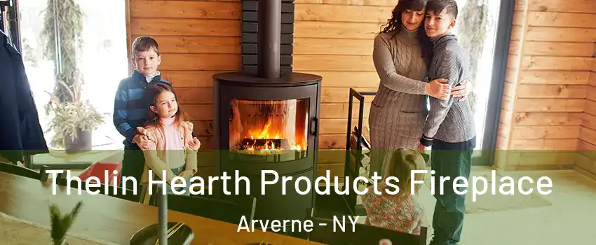 Thelin Hearth Products Fireplace Arverne - NY