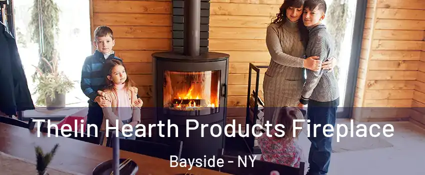 Thelin Hearth Products Fireplace Bayside - NY