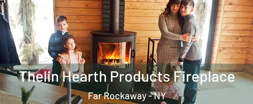 Thelin Hearth Products Fireplace Far Rockaway - NY