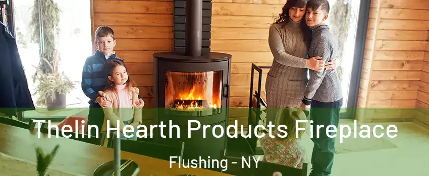 Thelin Hearth Products Fireplace Flushing - NY