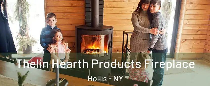 Thelin Hearth Products Fireplace Hollis - NY