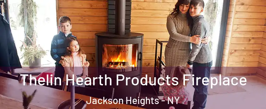 Thelin Hearth Products Fireplace Jackson Heights - NY