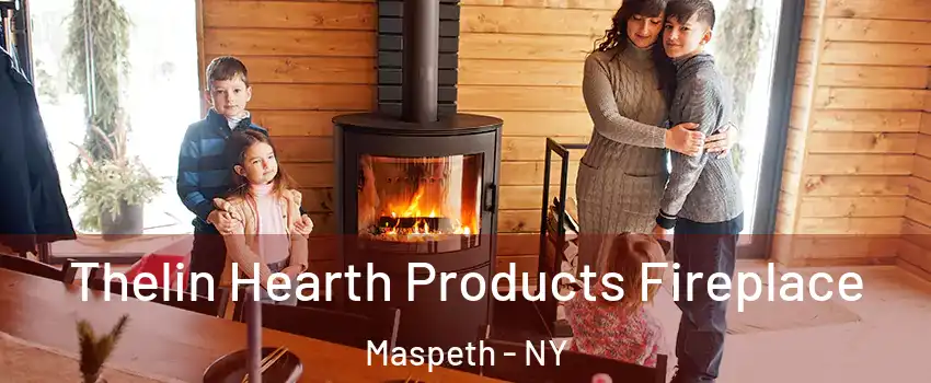 Thelin Hearth Products Fireplace Maspeth - NY