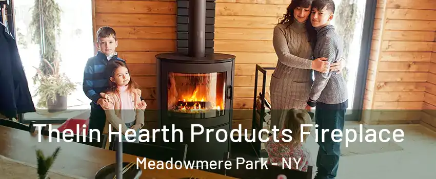 Thelin Hearth Products Fireplace Meadowmere Park - NY