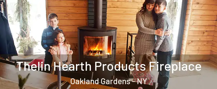 Thelin Hearth Products Fireplace Oakland Gardens - NY