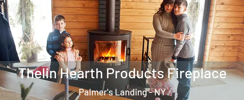 Thelin Hearth Products Fireplace Palmer's Landing - NY