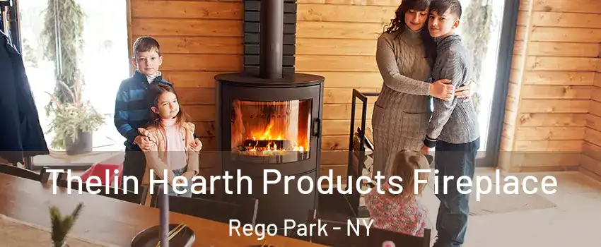 Thelin Hearth Products Fireplace Rego Park - NY