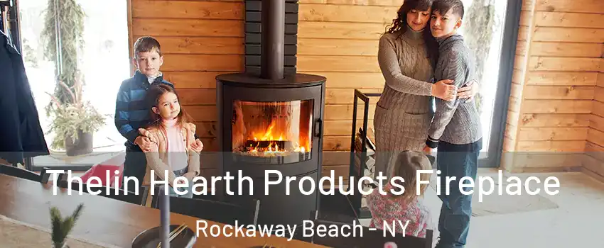 Thelin Hearth Products Fireplace Rockaway Beach - NY