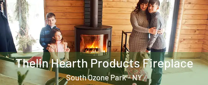 Thelin Hearth Products Fireplace South Ozone Park - NY