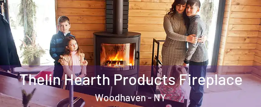 Thelin Hearth Products Fireplace Woodhaven - NY