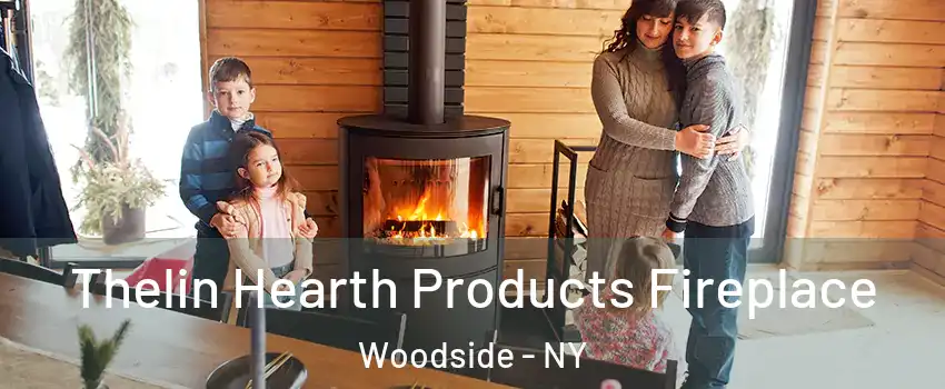 Thelin Hearth Products Fireplace Woodside - NY