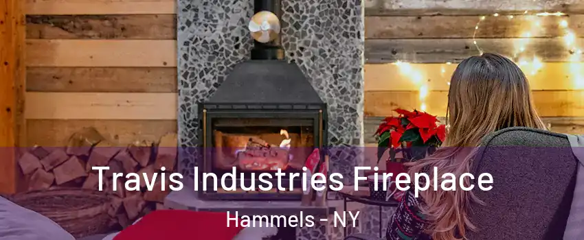 Travis Industries Fireplace Hammels - NY