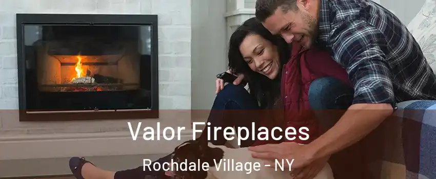 Valor Fireplaces Rochdale Village - NY