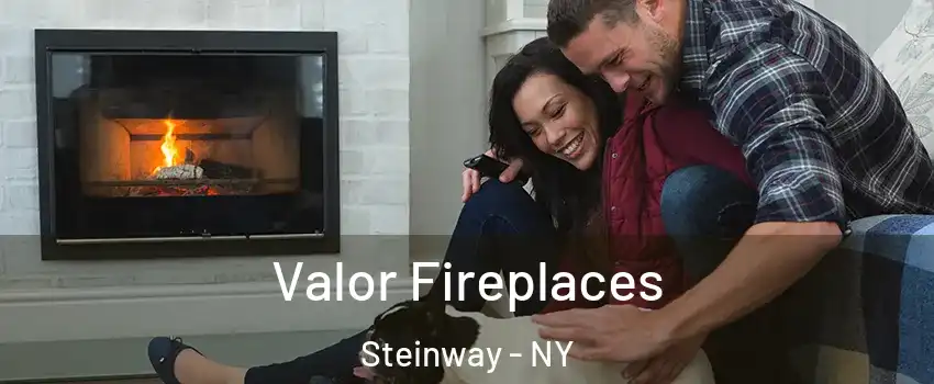 Valor Fireplaces Steinway - NY