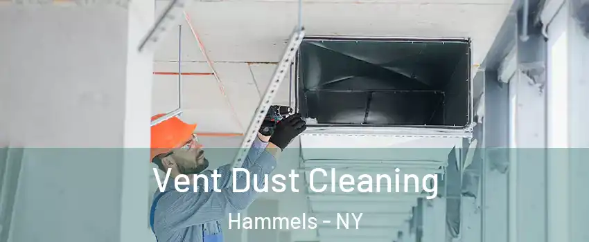 Vent Dust Cleaning Hammels - NY