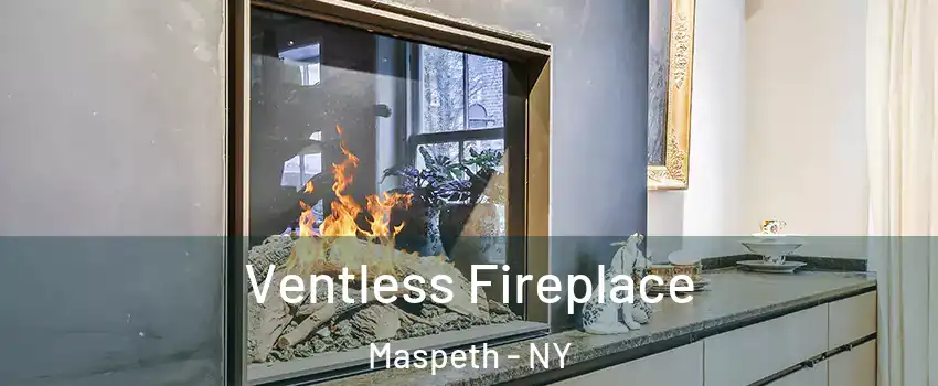 Ventless Fireplace Maspeth - NY
