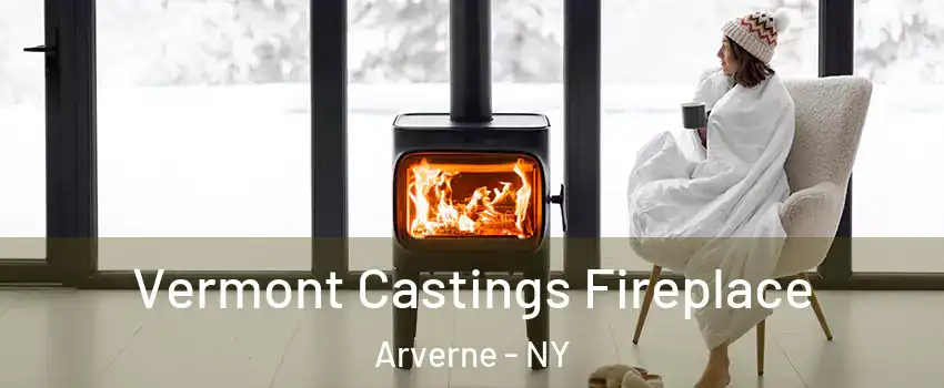 Vermont Castings Fireplace Arverne - NY