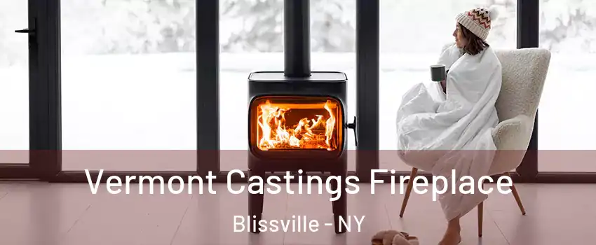 Vermont Castings Fireplace Blissville - NY