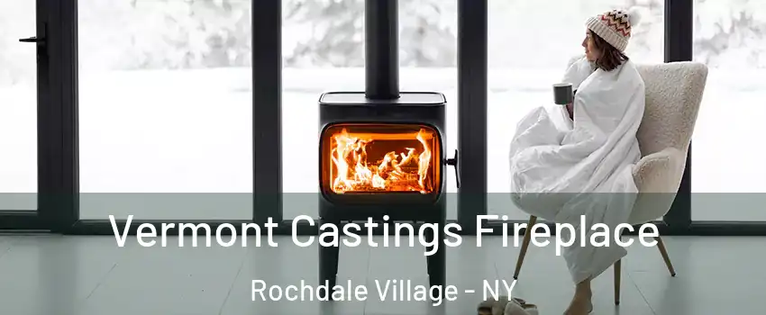 Vermont Castings Fireplace Rochdale Village - NY