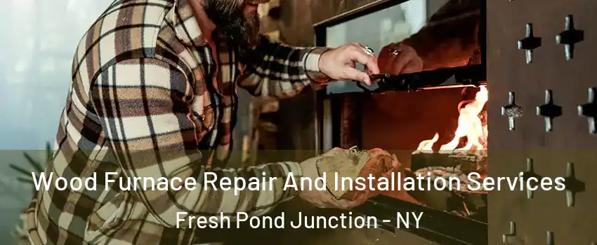 Wood Furnace Repair And Installation Services Fresh Pond Junction - NY