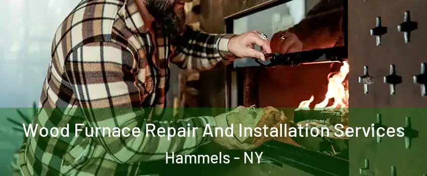 Wood Furnace Repair And Installation Services Hammels - NY