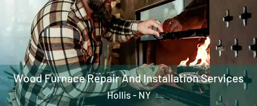 Wood Furnace Repair And Installation Services Hollis - NY