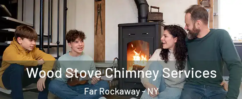 Wood Stove Chimney Services Far Rockaway - NY