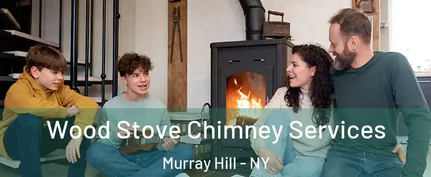 Wood Stove Chimney Services Murray Hill - NY