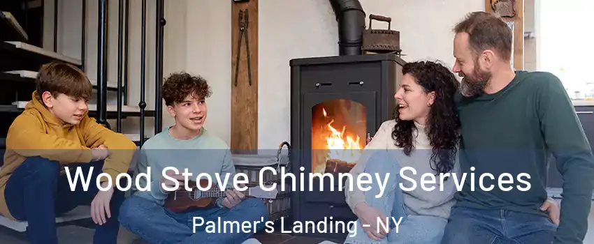 Wood Stove Chimney Services Palmer's Landing - NY
