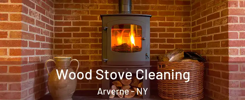 Wood Stove Cleaning Arverne - NY