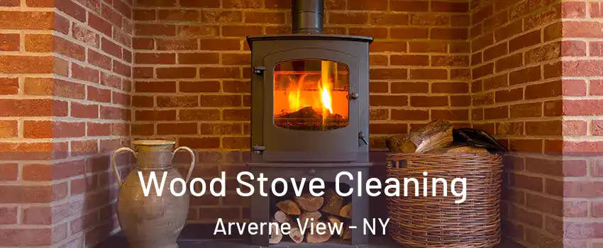Wood Stove Cleaning Arverne View - NY