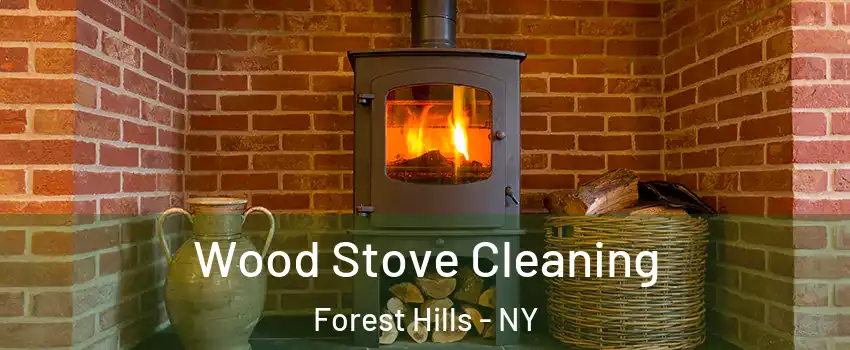 Wood Stove Cleaning Forest Hills - NY
