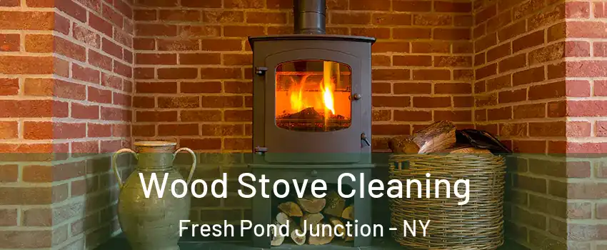 Wood Stove Cleaning Fresh Pond Junction - NY