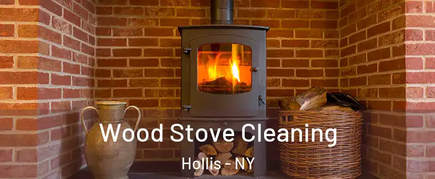 Wood Stove Cleaning Hollis - NY