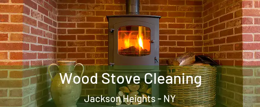 Wood Stove Cleaning Jackson Heights - NY