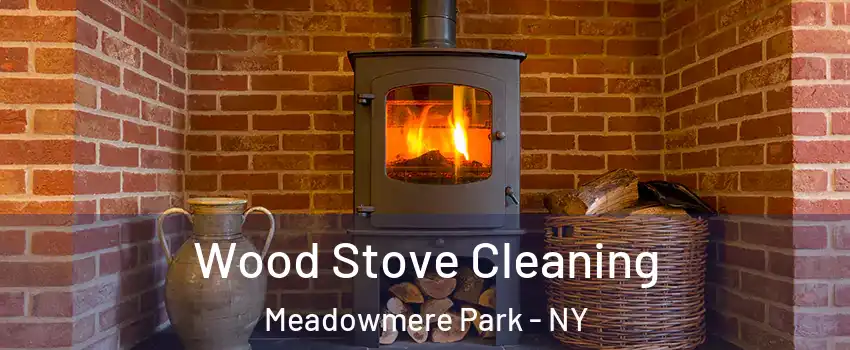 Wood Stove Cleaning Meadowmere Park - NY