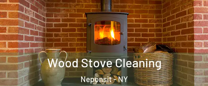 Wood Stove Cleaning Neponsit - NY