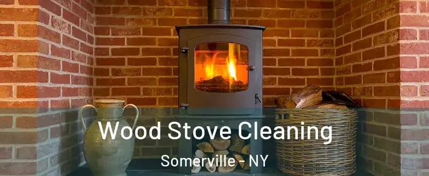 Wood Stove Cleaning Somerville - NY