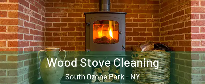 Wood Stove Cleaning South Ozone Park - NY