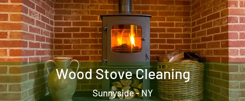 Wood Stove Cleaning Sunnyside - NY