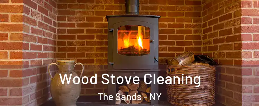 Wood Stove Cleaning The Sands - NY