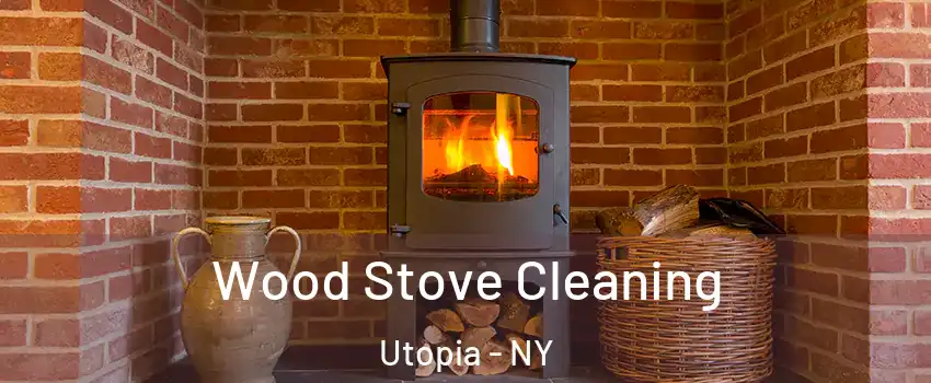 Wood Stove Cleaning Utopia - NY