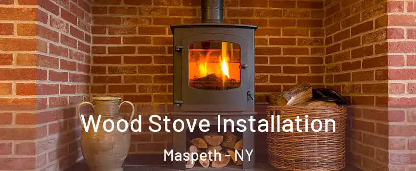 Wood Stove Installation Maspeth - NY