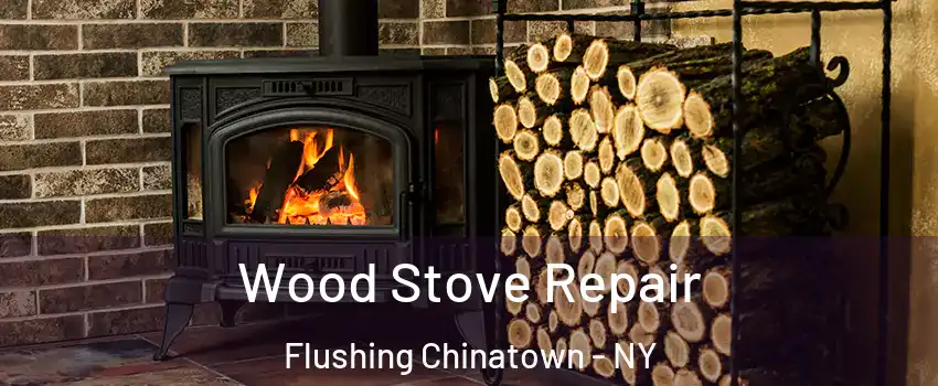 Wood Stove Repair Flushing Chinatown - NY