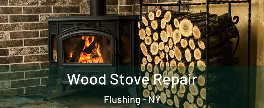 Wood Stove Repair Flushing - NY