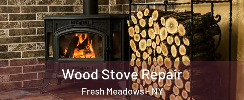Wood Stove Repair Fresh Meadows - NY